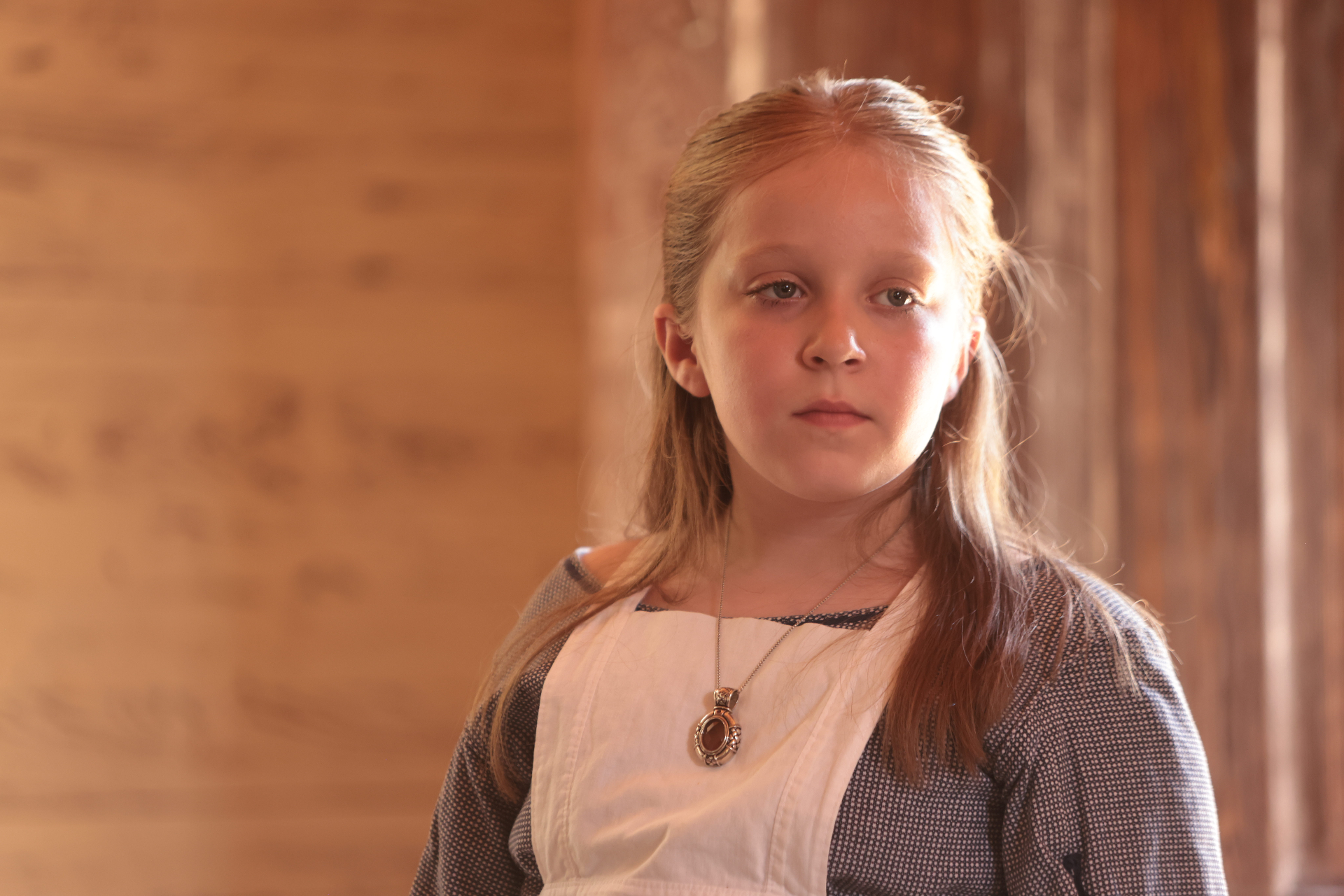 Production still 14 from The Depot filming process
